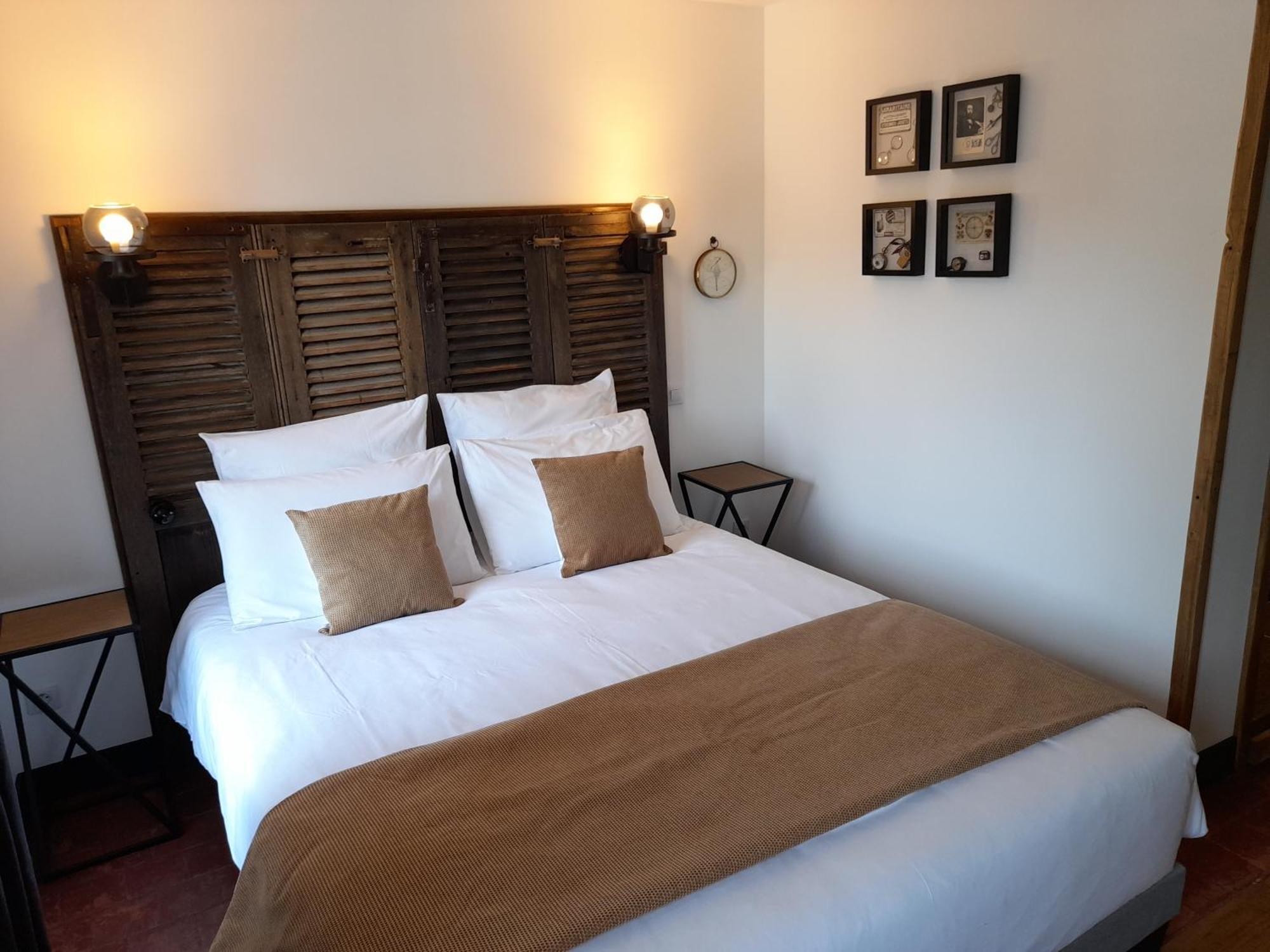 Aux Sources De Ouanne B&B 객실 사진